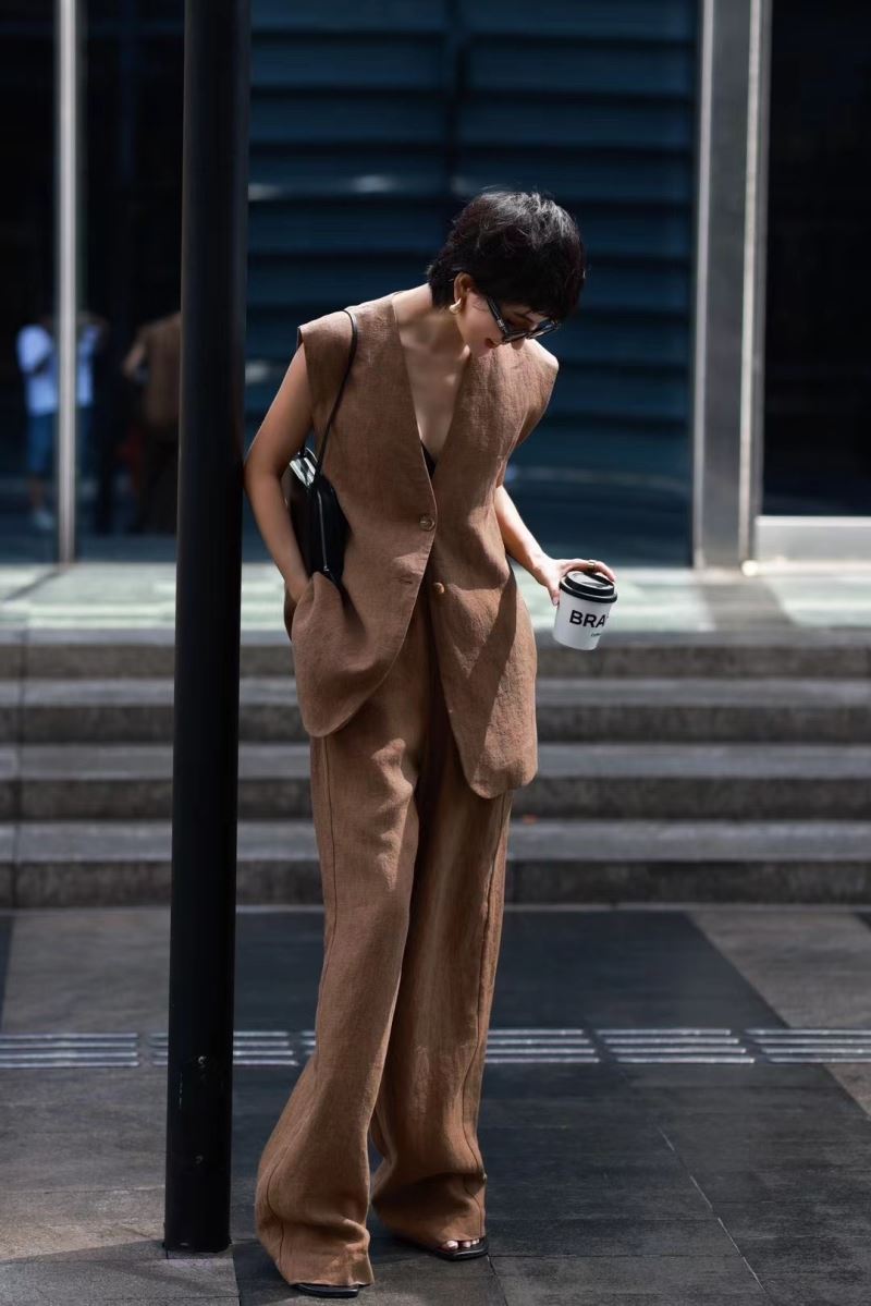 Celine Long Suits